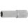 BGS technic Steckschlüssel-Einsatz Zwölfkant, tief | Antrieb Innenvierkant 12,5 mm (1/2") | SW 12 mm