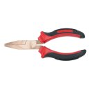 KS-TOOLS BERYLLIUMplus Flachzange 160 mm