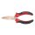 KS-TOOLS BERYLLIUMplus Flachzange 160 mm