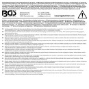 BGS technic Steckschlüssel-Einsatz Zwölfkant |...