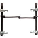 KS-TOOLS Federspanner mit Sicherheitsbügel, 240mm
