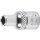 BGS technic Steckschlüssel-Einsatz Zwölfkant | Antrieb Innenvierkant 6,3 mm (1/4") | SW 4,5 mm