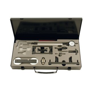 KS-TOOLS Motoreinstell-Werkzeug-Satz für VAG, 17-tlg.