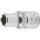 BGS technic Steckschlüssel-Einsatz Zwölfkant | Antrieb Innenvierkant 6,3 mm (1/4") | SW 6 mm
