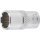 BGS technic Steckschlüssel-Einsatz Zwölfkant | Antrieb Innenvierkant 6,3 mm (1/4") | SW 10 mm