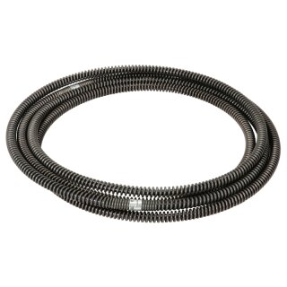 KS-TOOLS Rohrreinigungs-Spirale mit Kunststoff-Innenseele Ø 32mm