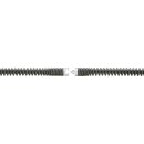 KS-TOOLS Rohrreinigungs-Spirale mit Kunststoff-Innenseele Ø 32mm
