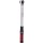 KS-TOOLS 1/2" ERGOTORQUE®precision Drehmomentschlüssel 20-200 Nm mit Quick-Lock Drehknopf-Umsteck-Ratschenkopf