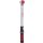 KS-TOOLS 1/2" ERGOTORQUE®precision Drehmomentschlüssel 20-200 Nm mit Quick-Lock Drehknopf-Umsteck-Ratschenkopf