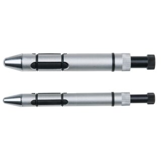 KS-TOOLS Kupplungs-Zentrierdorn-Satz Ø 15,0 - 26,6 mm, 2-tlg.