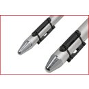 KS-TOOLS Kupplungs-Zentrierdorn-Satz Ø 15,0 - 26,6...