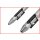 KS-TOOLS Kupplungs-Zentrierdorn-Satz Ø 15,0 - 26,6 mm, 2-tlg.