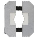 KS-TOOLS Uni-Klemmstück zu 150.9495 inkl. Schrauben...
