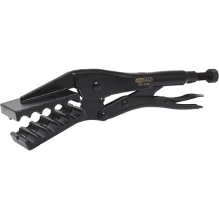 KS-TOOLS Spezial-Klemm-Gripzange, Ø 8 -12mm