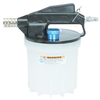 KS-TOOLS Bremsenentlüftungs-Grundgerät