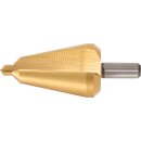 KS-TOOLS HSS TiN Blechschälbohrer, Ø 36-50mm
