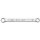 BGS technic Doppel-Ringschlüssel | extra flach | SW 6 x 7 mm