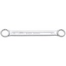 BGS technic Doppel-Ringschlüssel | extra flach | SW...