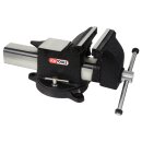 KS-TOOLS Parallel-Schraubstock, 8"