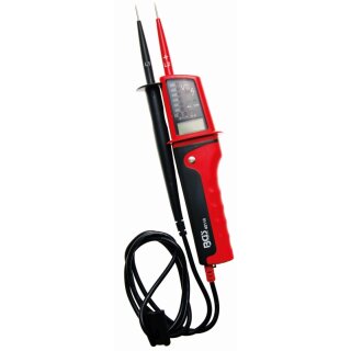 BGS technic Spannungsprüfer mit Digitalanzeige