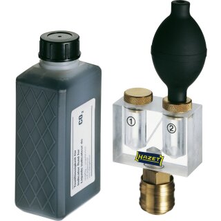 HAZET Zylinderkopf-Lecktester 4800-41
