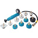 HAZET Kühlsystem-Tester 4800/12 | Anzahl Werkzeuge: 12