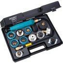 HAZET Kühlsystem-Tester 4800/12 | Anzahl Werkzeuge: 12