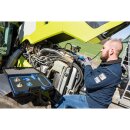 HAZET Kühlsystem-Tester für Landmaschinen 4800/6 | Anzahl Werkzeuge: 6