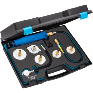 HAZET Kühler-Adapterkoffer für NKW 4800/8 | Anzahl Werkzeuge: 8
