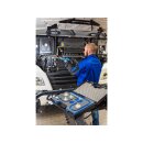 HAZET Kühler-Adapterkoffer für NKW 4800/8 |...