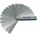 HAZET Fühlerlehre 2147 | 0,05??1,0