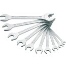 HAZET Doppel-Maulschlüssel-Satz 450N/10 |...