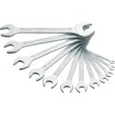 HAZET Doppel-Maulschlüssel-Satz 450N/12 |...