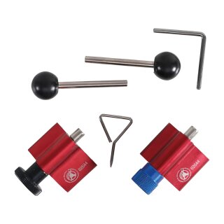 Kraftmann Motor-Einstellwerkzeug-Satz | für VAG 1.4 / 1.6 / 1.9 / 2.0 SDI/TDI