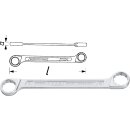 HAZET Doppel-Ringschlüssel 610N-18X19 |...