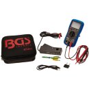 BGS technic Kfz-Digital-Multimeter mit USB-Schnittstelle