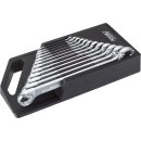 HAZET Doppel-Ringschlüssel Satz 610N/12RS |...