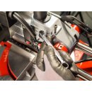 HAZET Doppel-Ringschlüssel Satz 610N/12RS | Außen-Doppel-Sechskant-Tractionsprofil | Anzahl Werkzeuge: 12 | 6 X 7  27 X 32