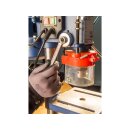 HAZET Doppel-Ringschlüssel Satz 610N/12RS | Außen-Doppel-Sechskant-Tractionsprofil | Anzahl Werkzeuge: 12 | 6 X 7  27 X 32