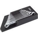 HAZET Doppel-Ringschlüssel Satz 610N/8RS |...