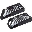 HAZET Doppel-Ringschlüssel Satz 610N/8RS |...