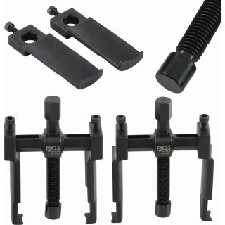BGS technic Scheibenwischer-Abzieher aus Art. 65700 | universal | 15 - 55 mm