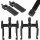 BGS technic Scheibenwischer-Abzieher aus Art. 65700 | universal | 15 - 55 mm