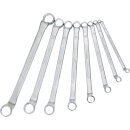 HAZET Doppel-Ringschlüssel Satz 630/8 |...