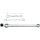 HAZET Doppel-Ringschlüssel TORX® 609-E6XE8 | Außen TORX® Profil