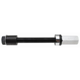Kraftmann Kugelgelagerte Spindel inkl. Mutter | 280 mm | für Art. 67300, 67310