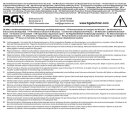 Kraftmann Kugelgelagerte Spindel inkl. Mutter | 280 mm | für Art. 67300, 67310