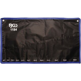 BGS technic Tetron-Leertasche für Art. 1184