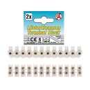 Kraftmann Lüsterklemmen | 4,0 mm² | 6 Amp. | 2...