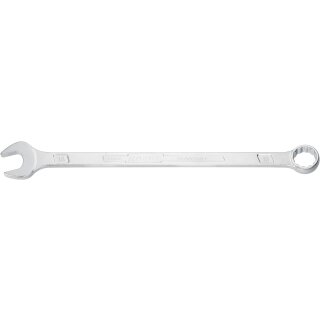 HAZET Ring-Maulschlüssel, eXtra lang, schlanke Bauform 600LG-18 | Außen-Doppel-Sechskant-Tractionsprofil | 18